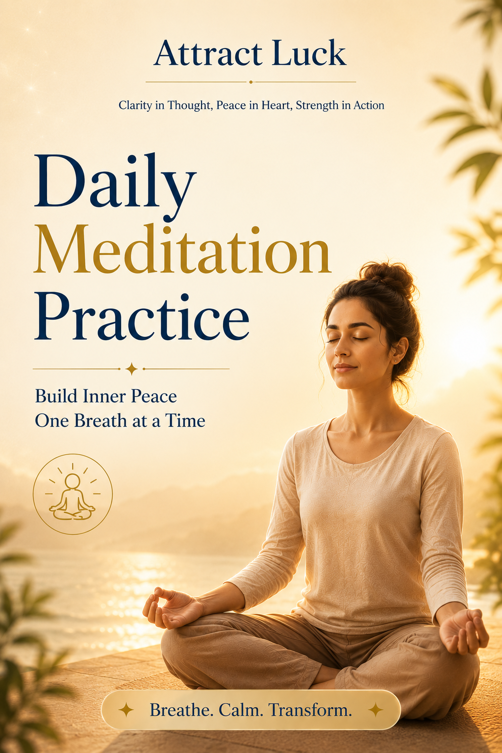Daily Meditation Practice